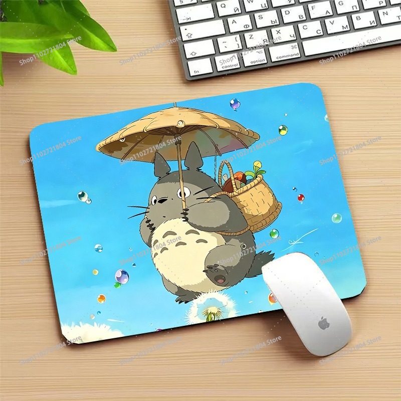Totoro 18X22cm Mouse Pad Anime - đánh giá và giá Gaming Accessories For Room