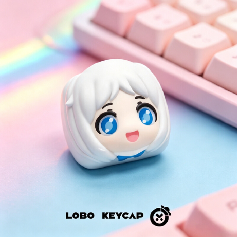 Anohana Menma Artisan Resin Ke - đánh giá và giá Gaming Accessories In China