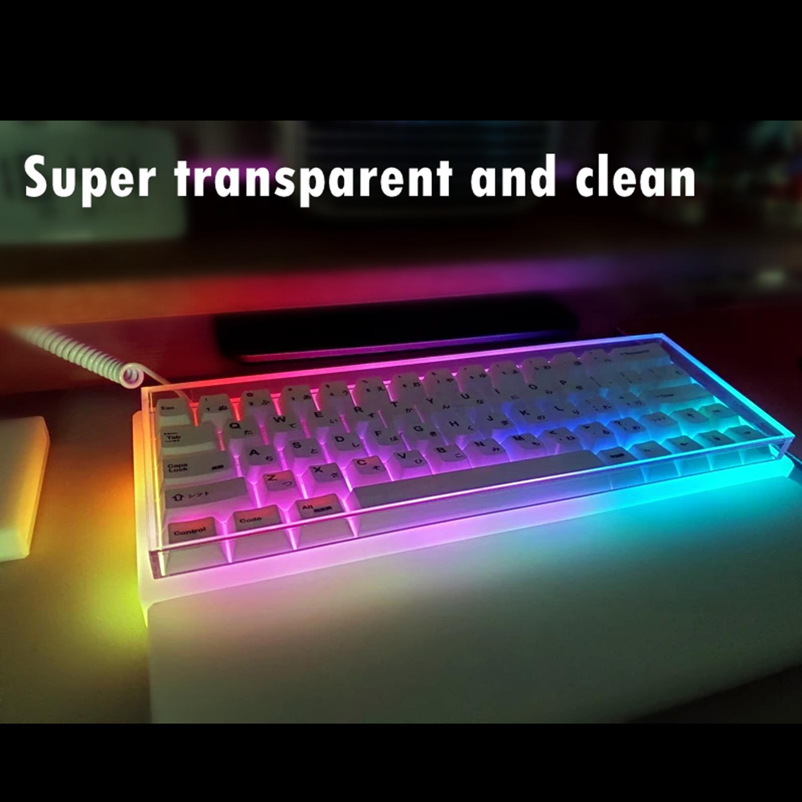 108 Keys Keyboard Dust Cover A - đánh giá và giá Gaming Accessories Aesthetic