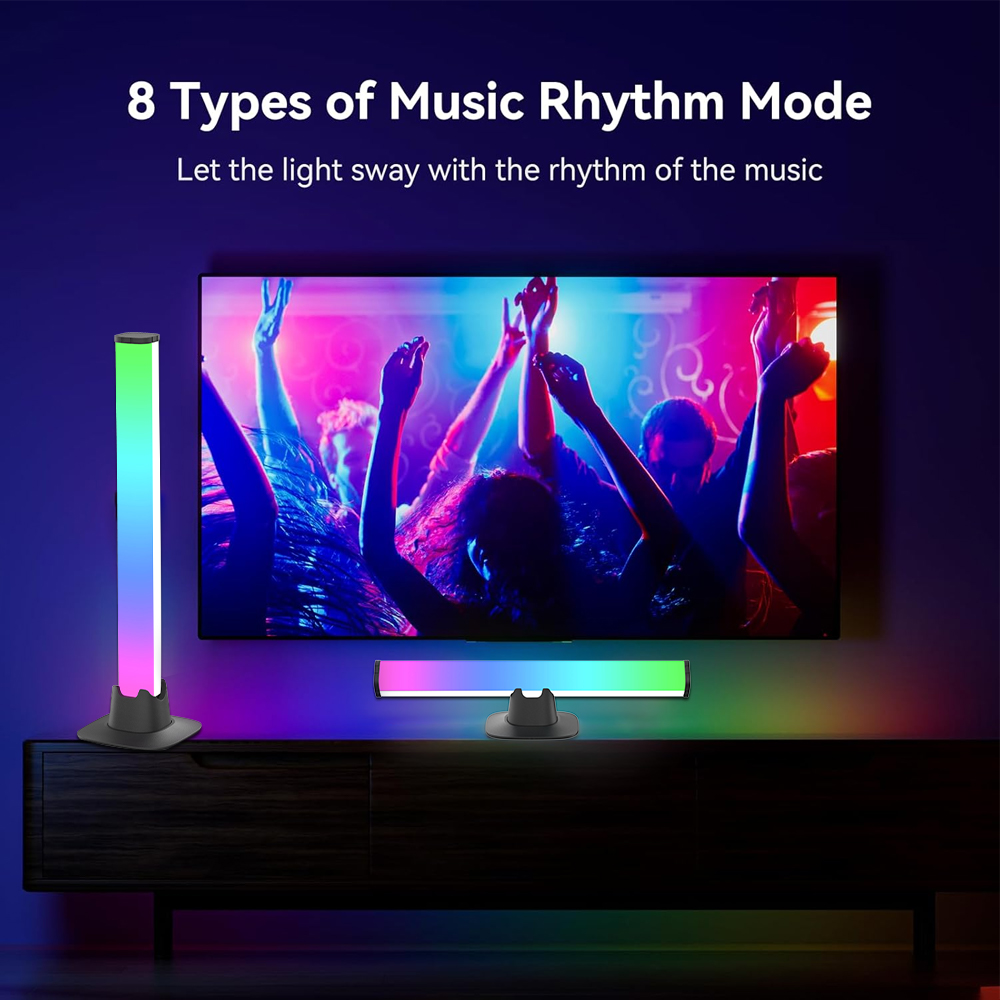 TV Backlight Tuya WIFI RGB LED - đánh giá và giá Accessories For Your Gaming Room