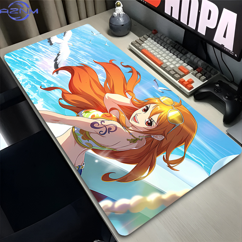 DBZ Anime Mouse Pad kawaii one - đánh giá và giá Accessories For Your Gaming Room