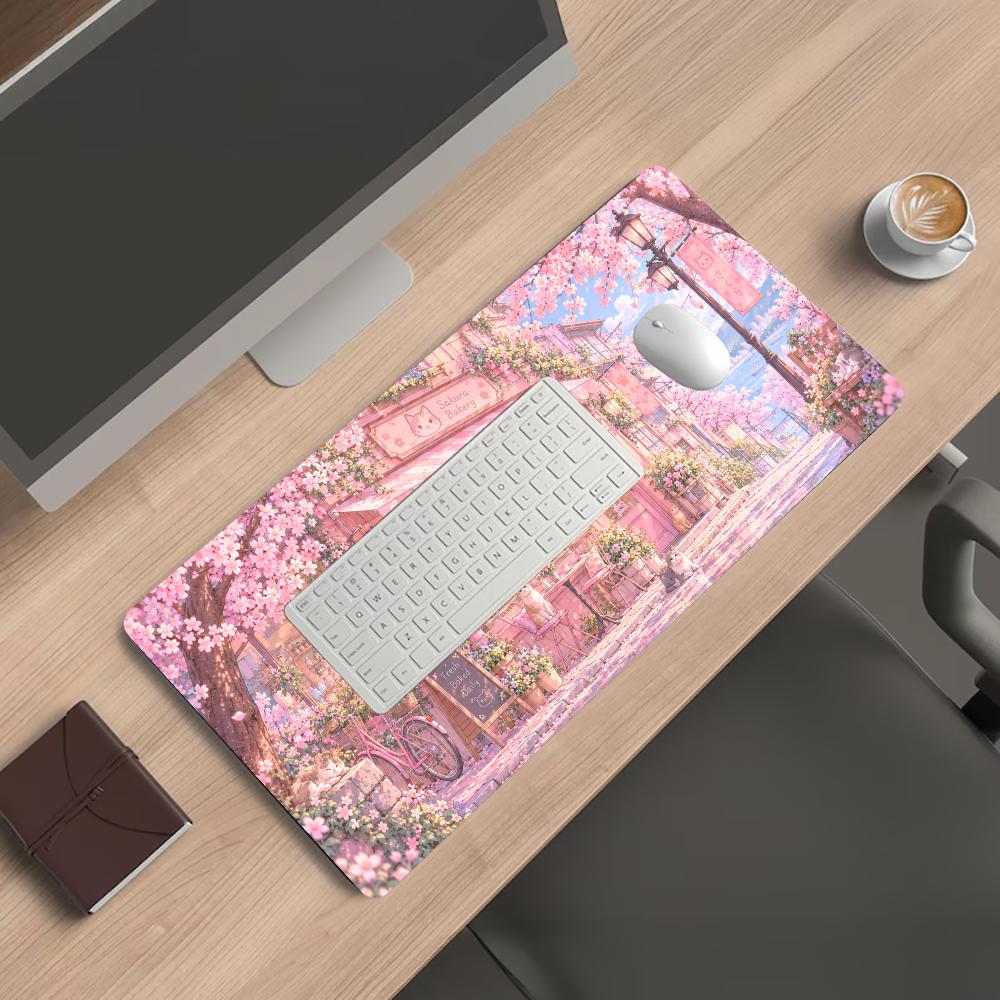 Cherry Blossom Shop Mouse Pads - đánh giá và giá Gaming Accessories Shop