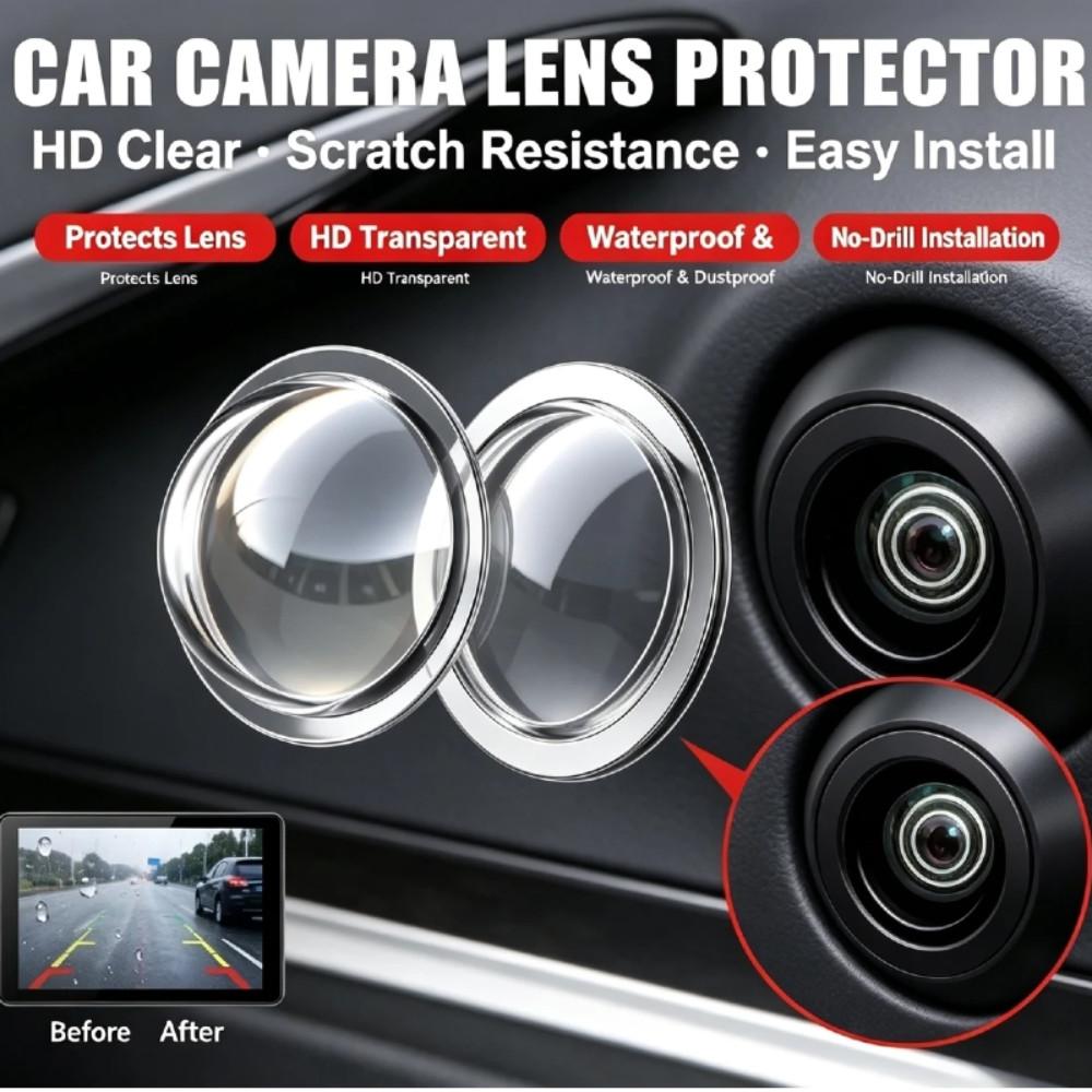 2pcs Car Camera Lens Protector - đánh giá và giá Gaming Accessories Rack