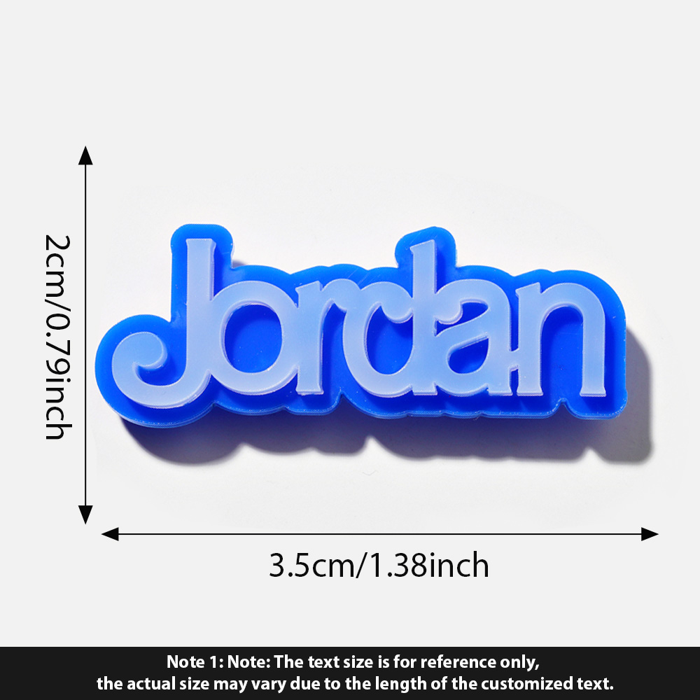 1 PC Personalized Name Shoe Ch - đánh giá và giá Gaming Accessories Rack