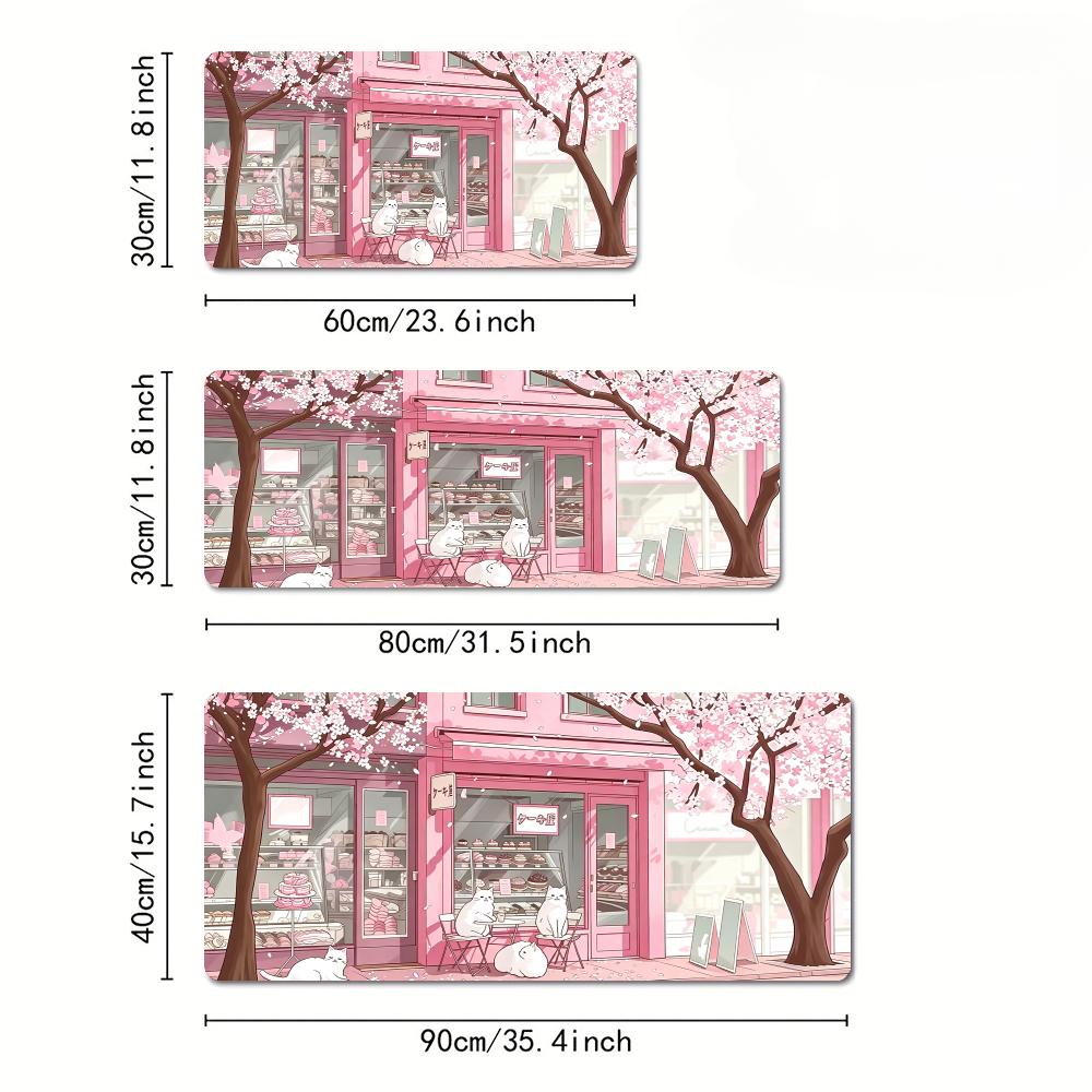 White Cat and Dessert Shop Mou - đánh giá và giá Gaming Accessories Shop