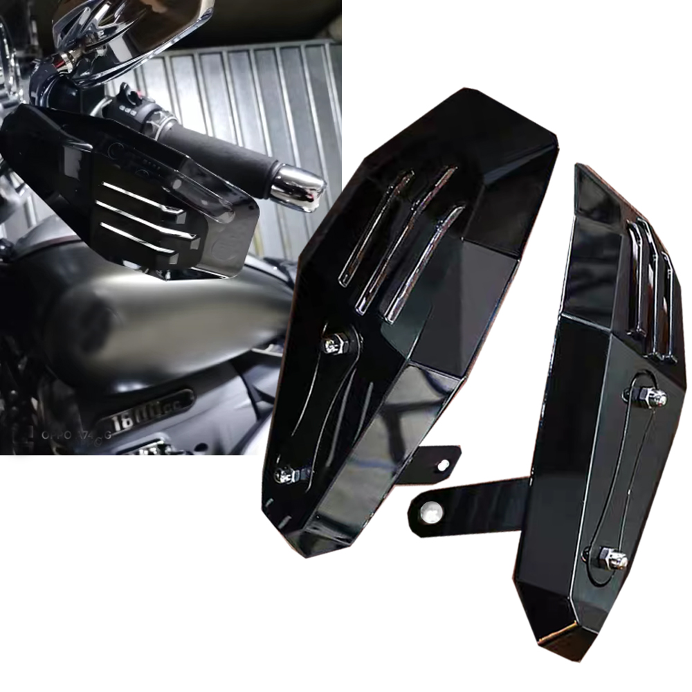 R18 Handguards for BMW R 18 Ha - đánh giá và giá Gaming Accessories Rack