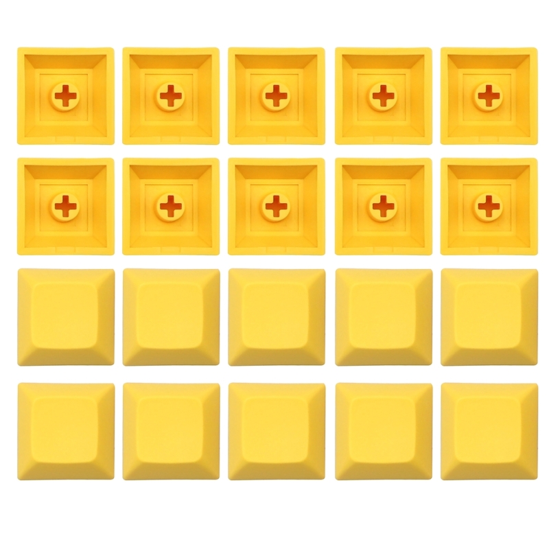 Bộ keycap Y1UB DSA 1U Bộ keyca - đánh giá và giá Gaming Accessories Aesthetic